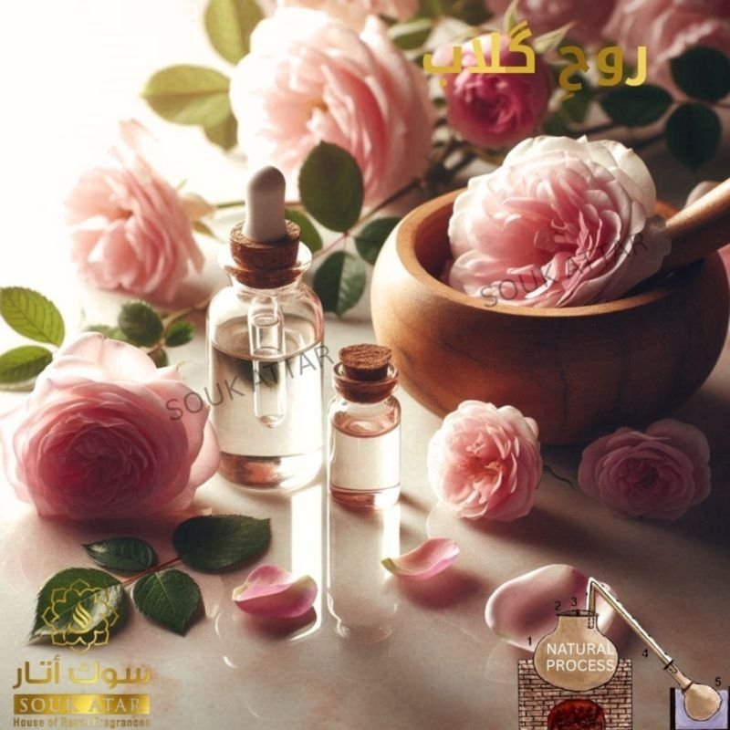 RUH E- GULAB | Souk Attar