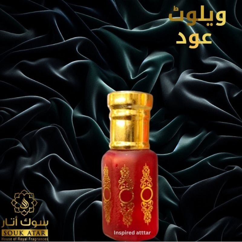 VELVET OUDH | Souk Attar
