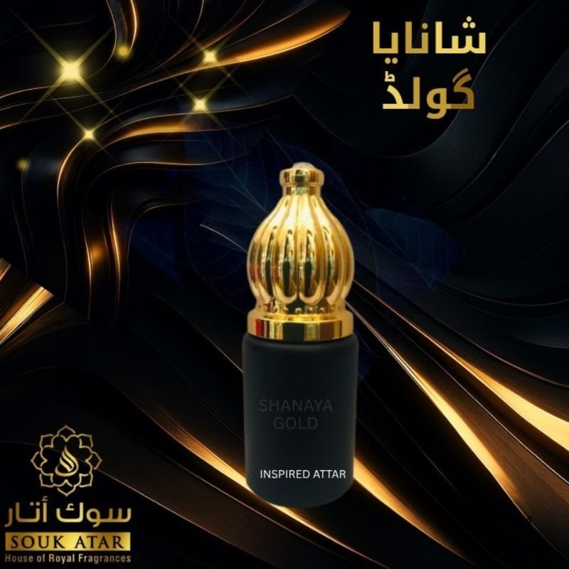 SHANAYA GOLD | Souk Attar