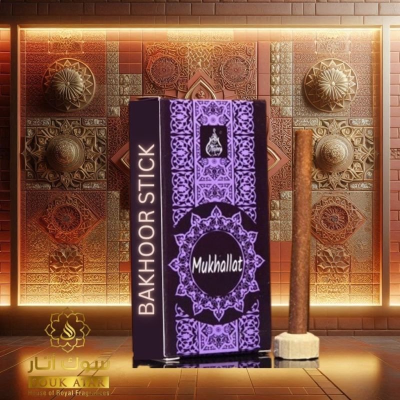 MUKHALLAT BAKHOOR STICK | Souk Attar