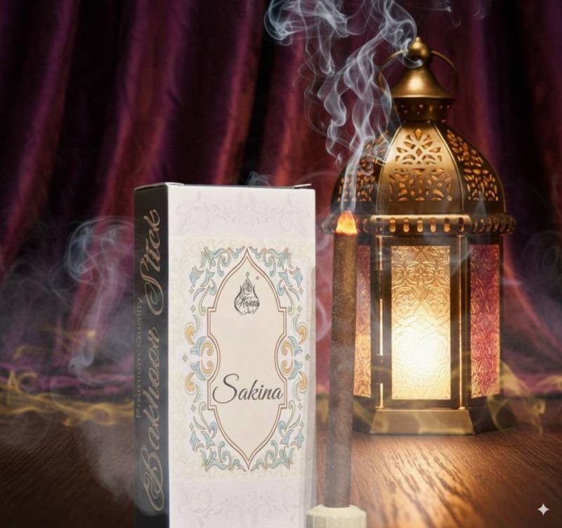 SAKINA BAKHOOR  STICK | Souk Attar