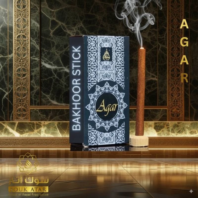 AGAR BAKHOOR STICK | Souk Attar