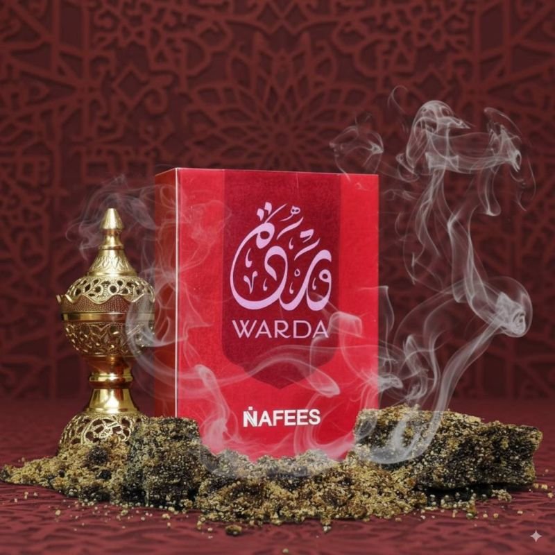 BAKHOOR WARDA | Souk Attar