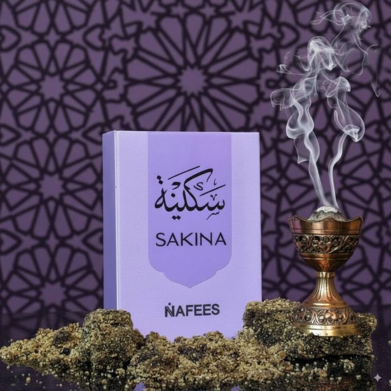 BAKHOOR SAFINA | Souk Attar