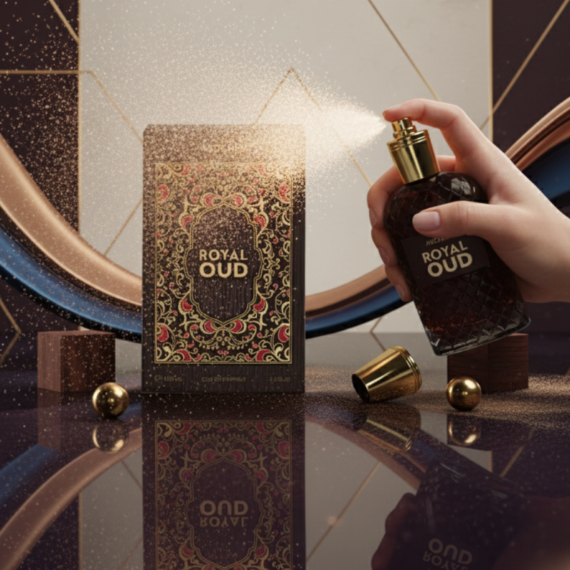 ROYAL OUD 100 ML | Souk Attar