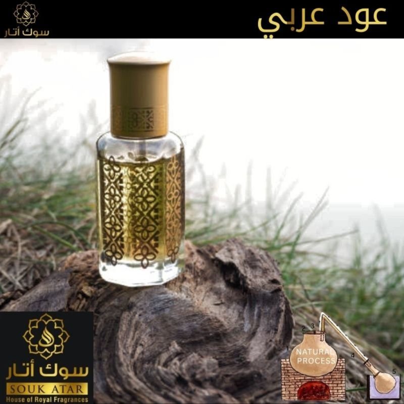 ARABIC OUDH