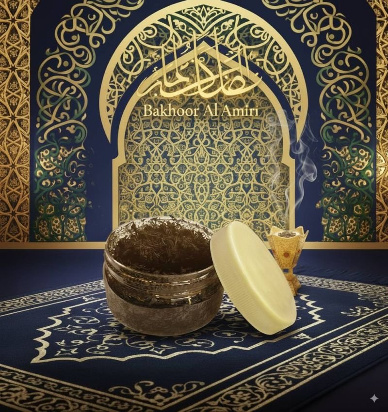 BAKHOOR AL AMIRI 50 GM
