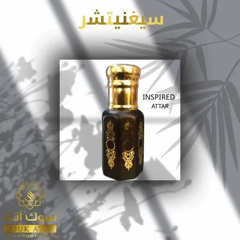 Signature Attar – Premium Long Lasting Alcohol-Free Roll on attar