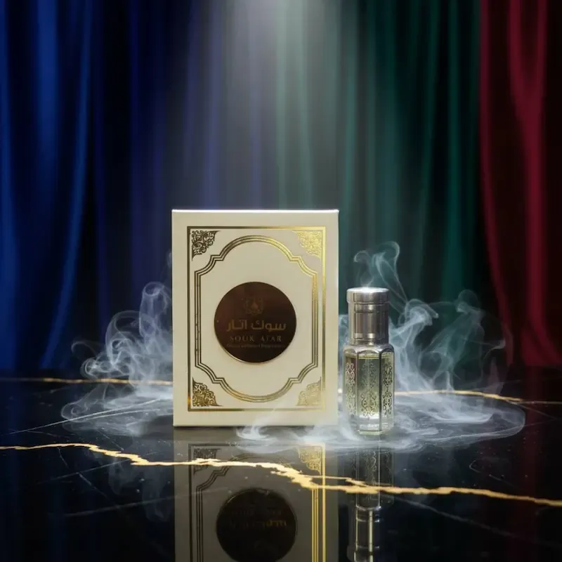 Royal Nazaqat Attar – Luxury Non Alcoholic Unisex Perfume Oil