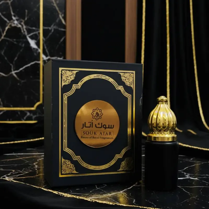 Oud-e-Afghan Attar – Aged Pure Afghan Oud Perfume