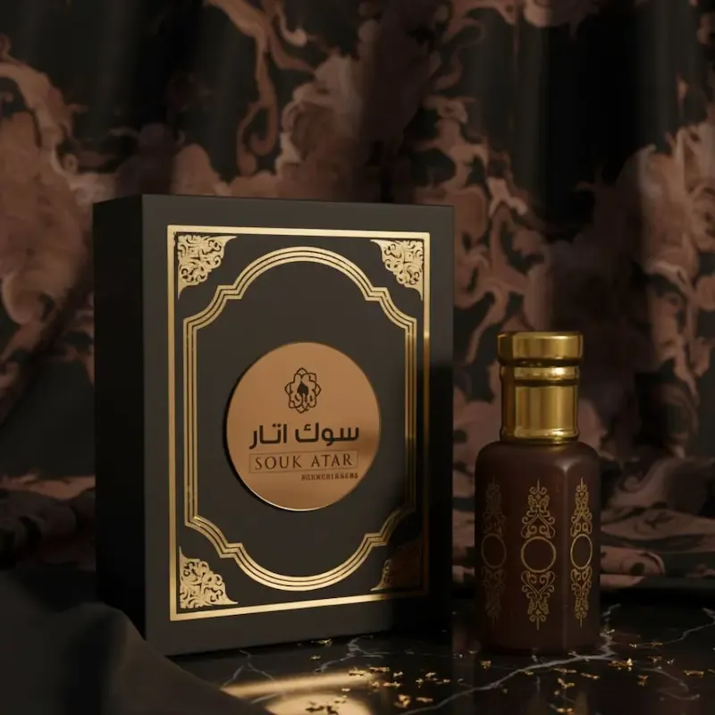 Qayamat Attar – Strong Non Alcoholic Perfume Oil